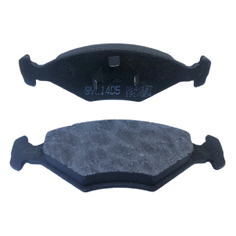 Pastilhas de Freio - Syl - 1405 - (2)