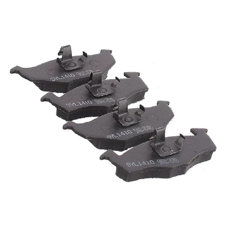Pastilhas de Freio - Syl - 1410 - (2)