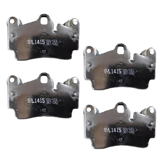 Pastilhas de Freio - Syl - 1415 - (2)