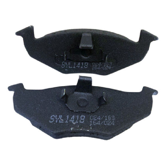Pastilhas de Freio - Syl - 1418 - (5)