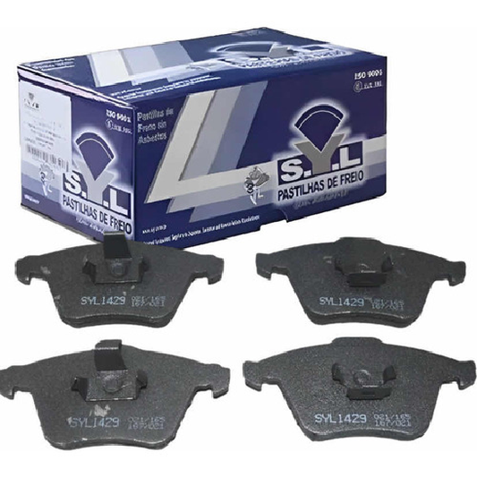 Pastilhas de Freio - Syl - 1429 - (1)