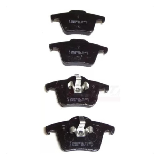Pastilhas de Freio - Syl - 1438 - (3)