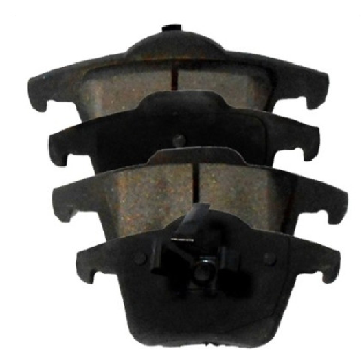 Pastilhas de Freio - Syl - 1438 - (4)