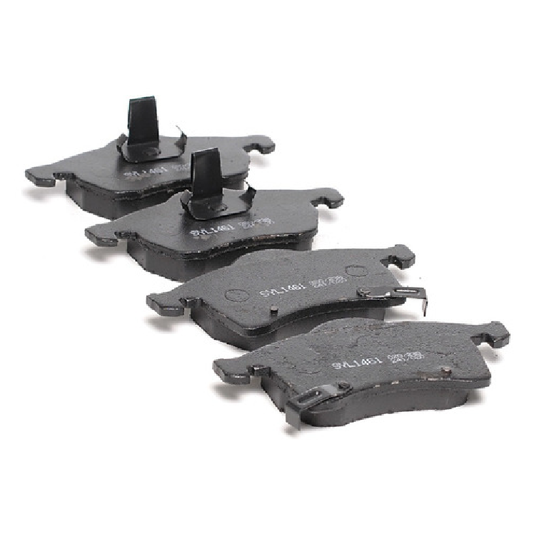 Pastilhas de Freio - Syl - 1461 - (2)