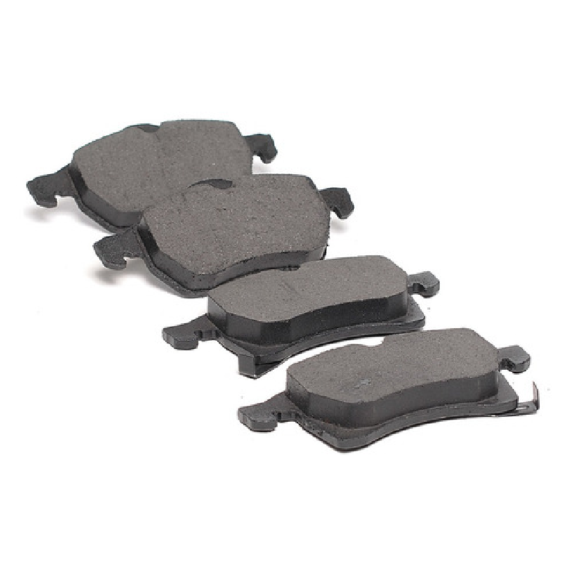 Pastilhas de Freio - Syl - 1461 - (3)