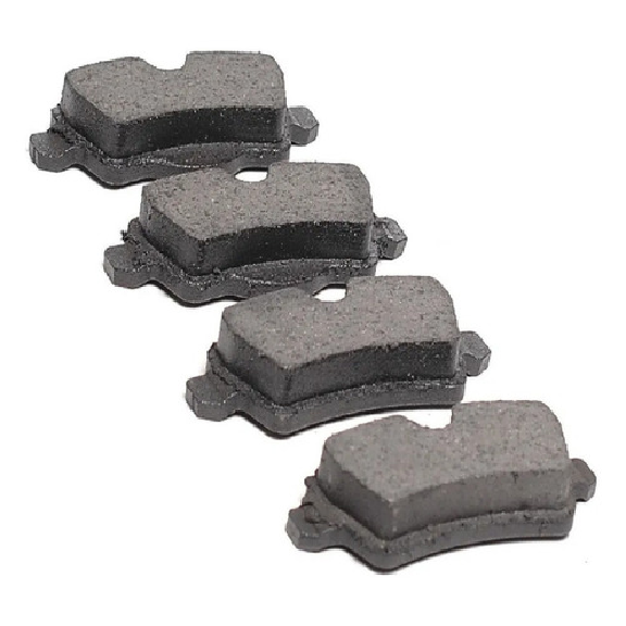 Pastilhas de Freio - Syl - 1501 - (2)