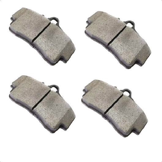 Pastilhas de Freio - Syl - 1560 - (2)