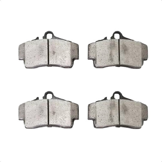 Pastilhas de Freio - Syl - 1560 - (3)