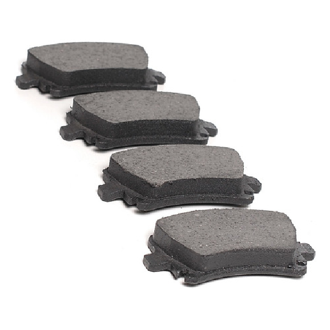 Pastilhas de Freio - Syl - 2040 - (2)
