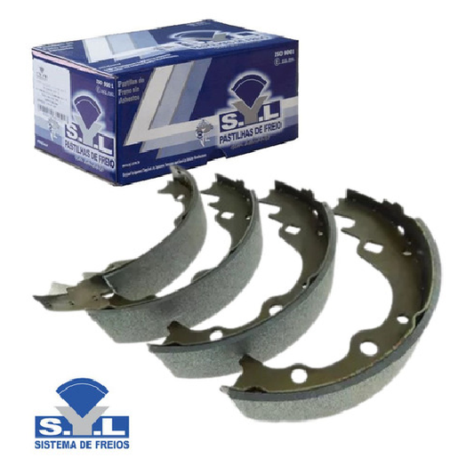 Sapata de Freio - Syl - 204600 - (1)