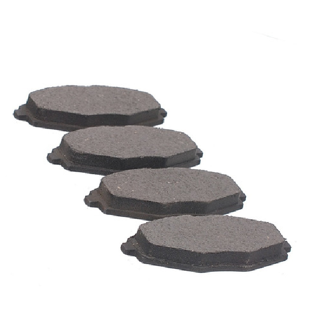 Pastilhas de Freio - Syl - 2095 - (3)