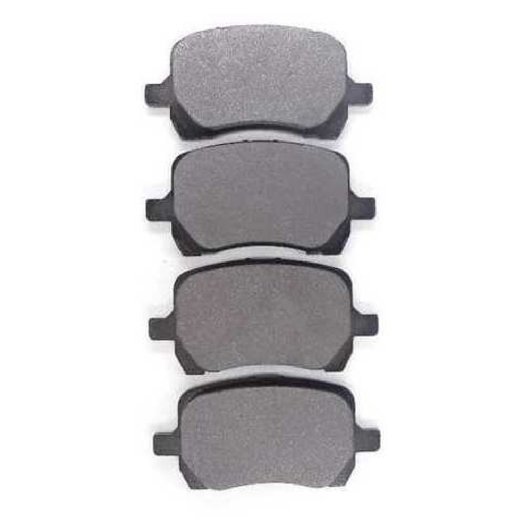 Pastilhas de Freio - Syl - 2100 - (2)