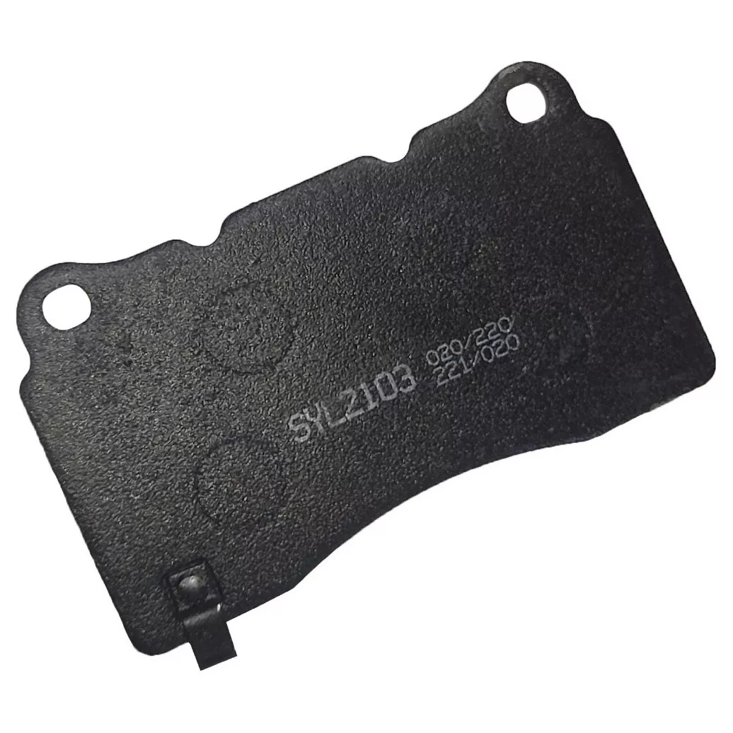 Pastilhas de Freio - Syl - 2103 - (4)