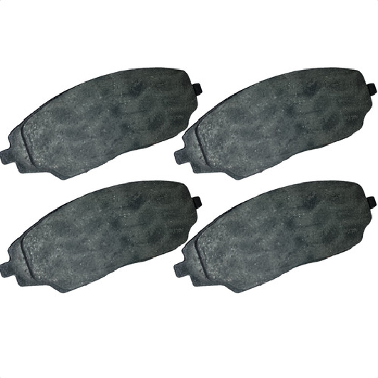 Pastilhas de Freio - Syl - 2115 - (2)