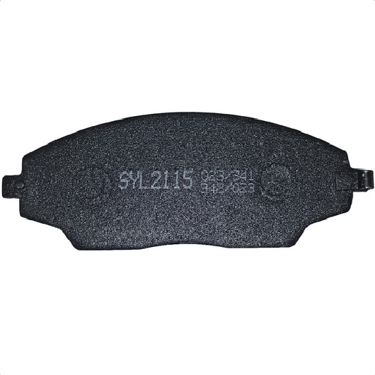 Pastilhas de Freio - Syl - 2115 - (4)