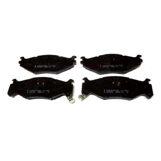 Pastilhas de Freio - Syl - 2125 - (2)