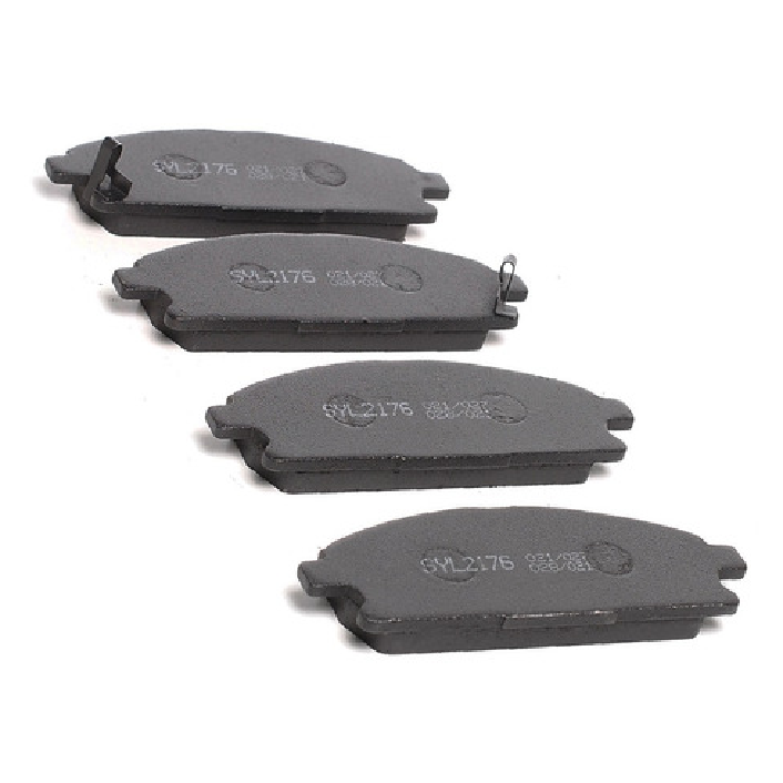 Pastilhas de Freio - Syl - 2176 - (2)