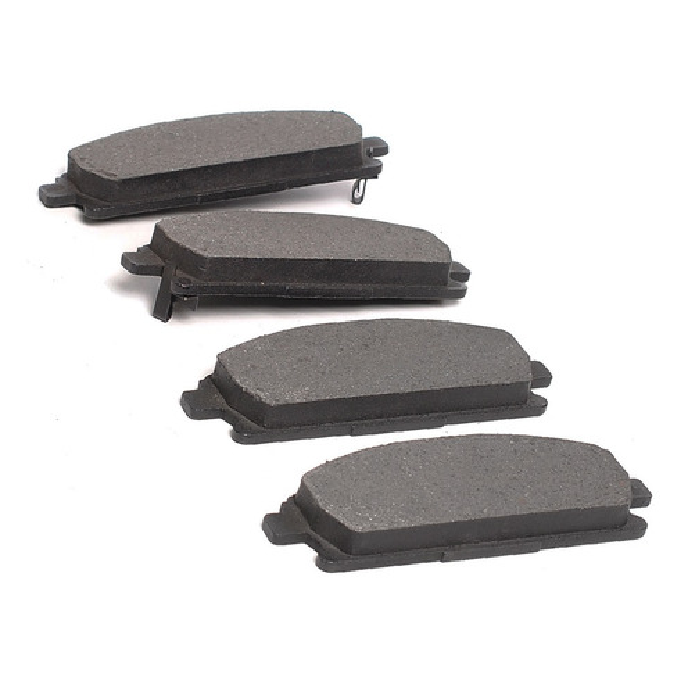 Pastilhas de Freio - Syl - 2176 - (3)