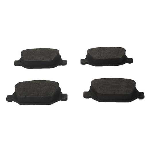 Pastilhas de Freio - Syl - 2181 - (3)