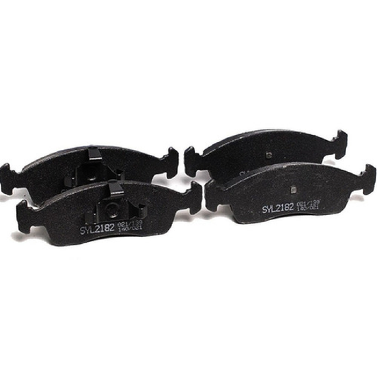 Pastilhas de Freio - Syl - 2182 - (1)