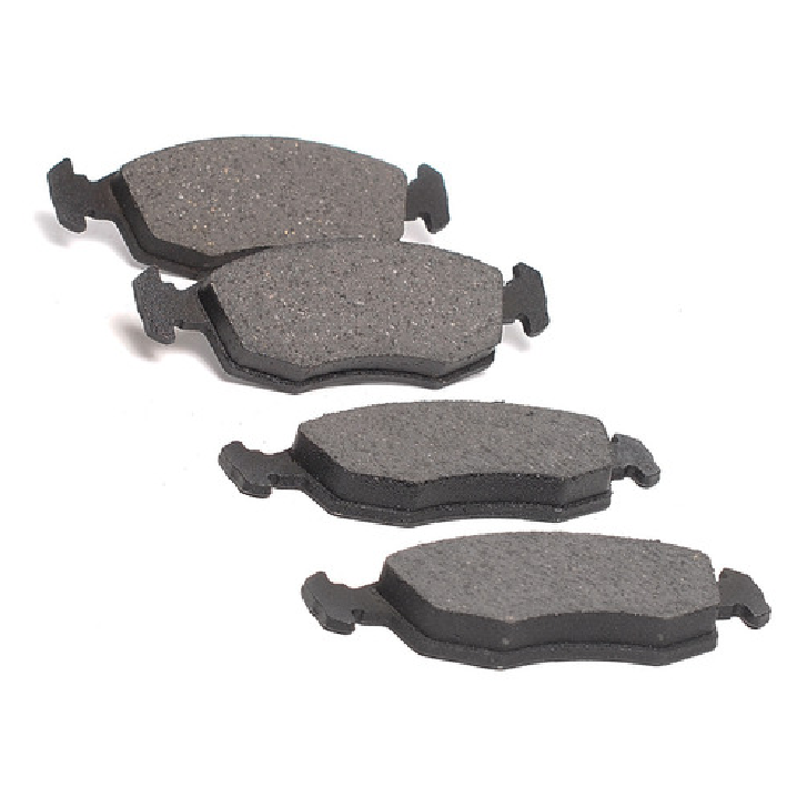 Pastilhas de Freio - Syl - 2186 - (3)