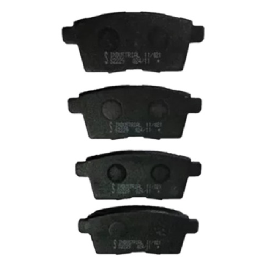Pastilhas de Freio - Syl - 2229 - (2)