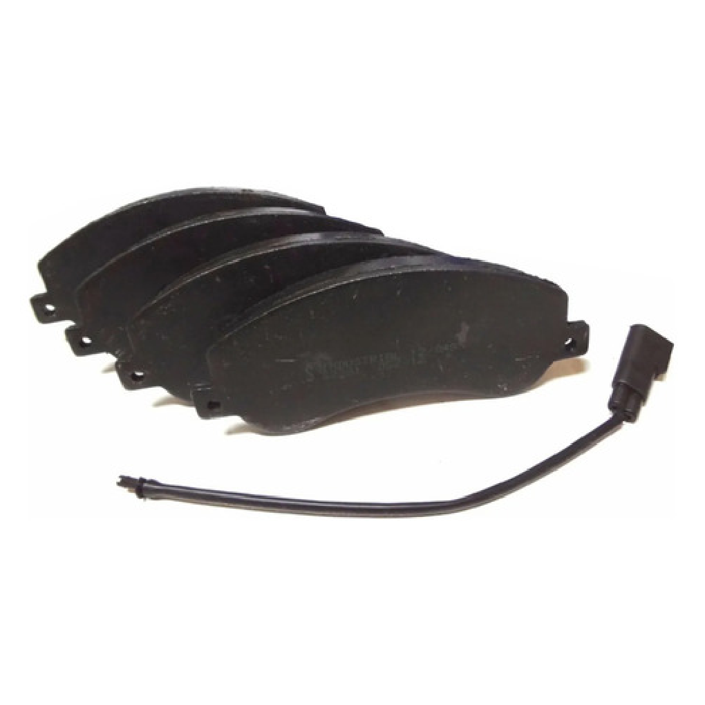 Pastilhas de Freio - Syl - 2231 - (2)