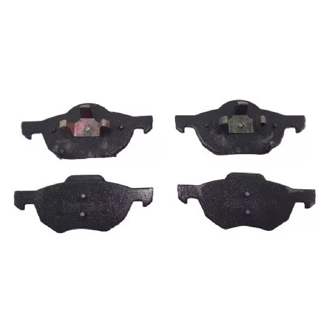 Pastilhas de Freio - Syl - 2251 - (2)