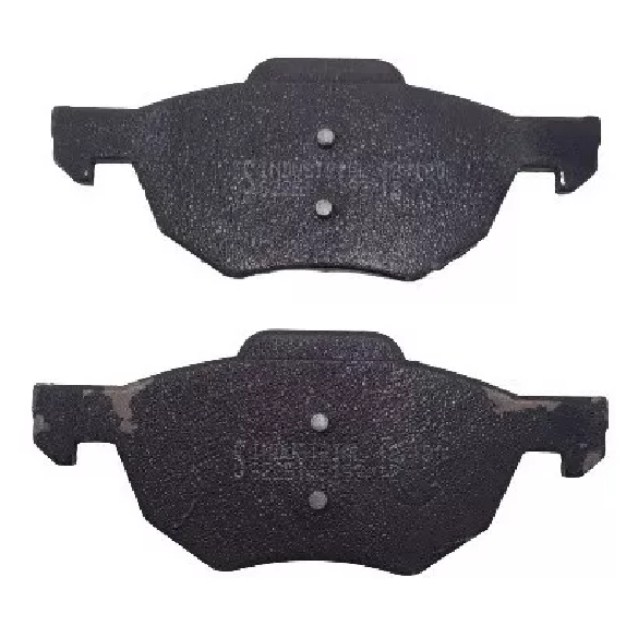Pastilhas de Freio - Syl - 2251 - (3)