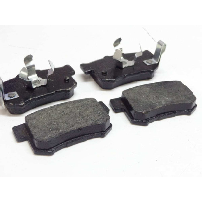 Pastilhas de Freio - Syl - 2254 - (3)