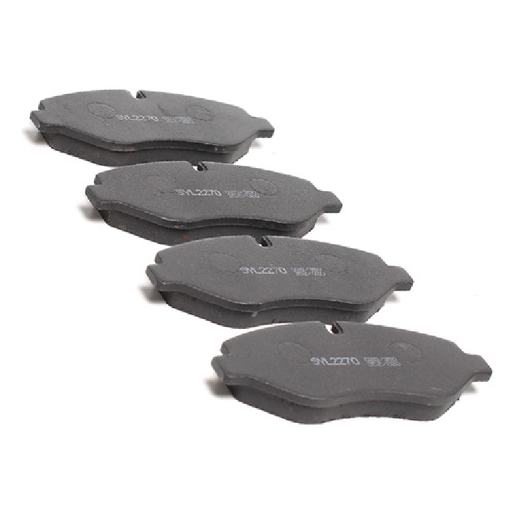 Pastilhas de Freio - Syl - 2270 - (2)