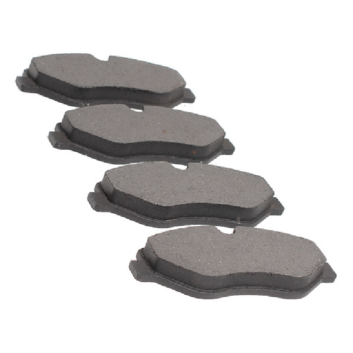 Pastilhas de Freio - Syl - 2270 - (3)