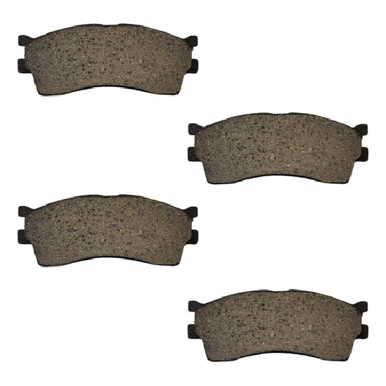 Pastilhas de Freio - Syl - 2273 - (2)