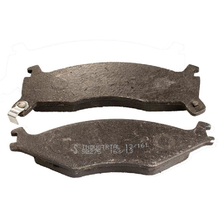 Pastilhas de Freio - Syl - 2275 - (2)