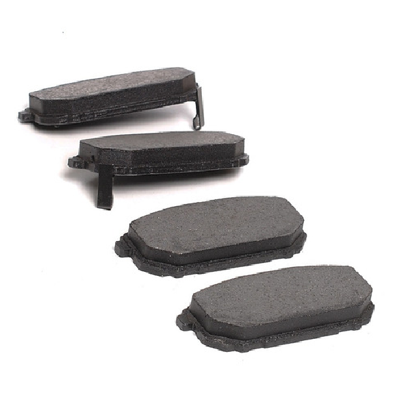 Pastilhas de Freio - Syl - 2279 - (3)