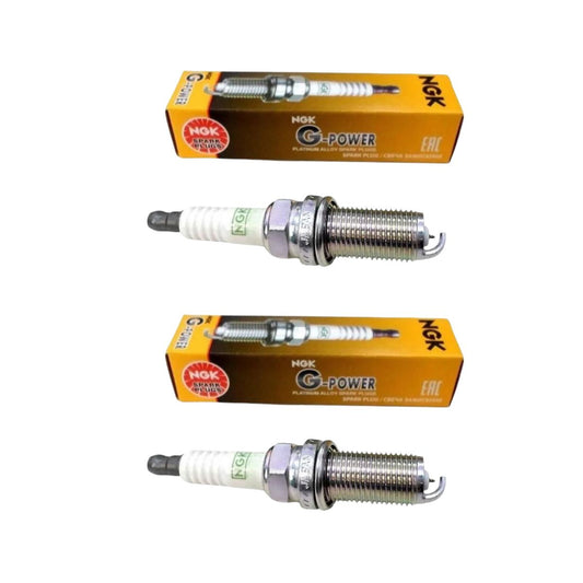 Jogo 2 Velas Ignição G-Power - Ngk - BPR5EGP - (1)