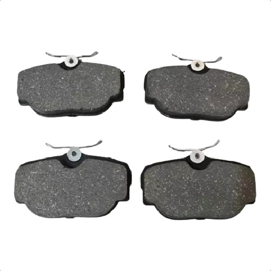 Pastilhas de Freio - Syl - 2281 - (3)