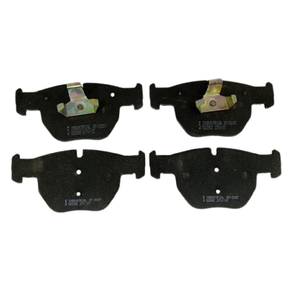 Pastilhas de Freio - Syl - 2282 - (2)