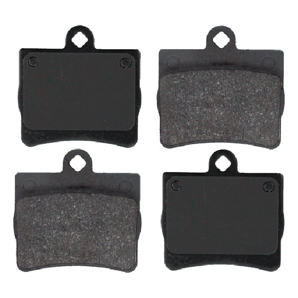 Pastilhas de Freio - Syl - 2290 - (2)