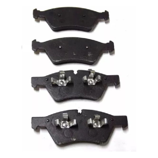 Pastilhas de Freio - Syl - 2294 - (2)
