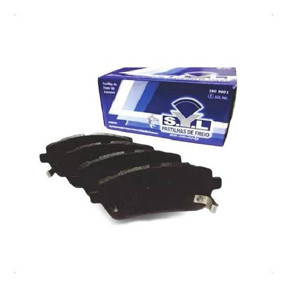 Pastilhas de Freio - Syl - 2311 - (1)