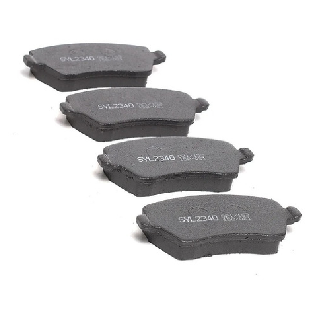 Pastilhas de Freio - Syl - 2340 - (2)