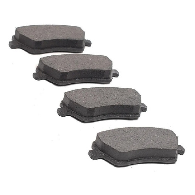 Pastilhas de Freio - Syl - 2340 - (3)