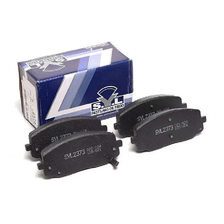 Pastilhas de Freio - Syl - 2373 - (1)