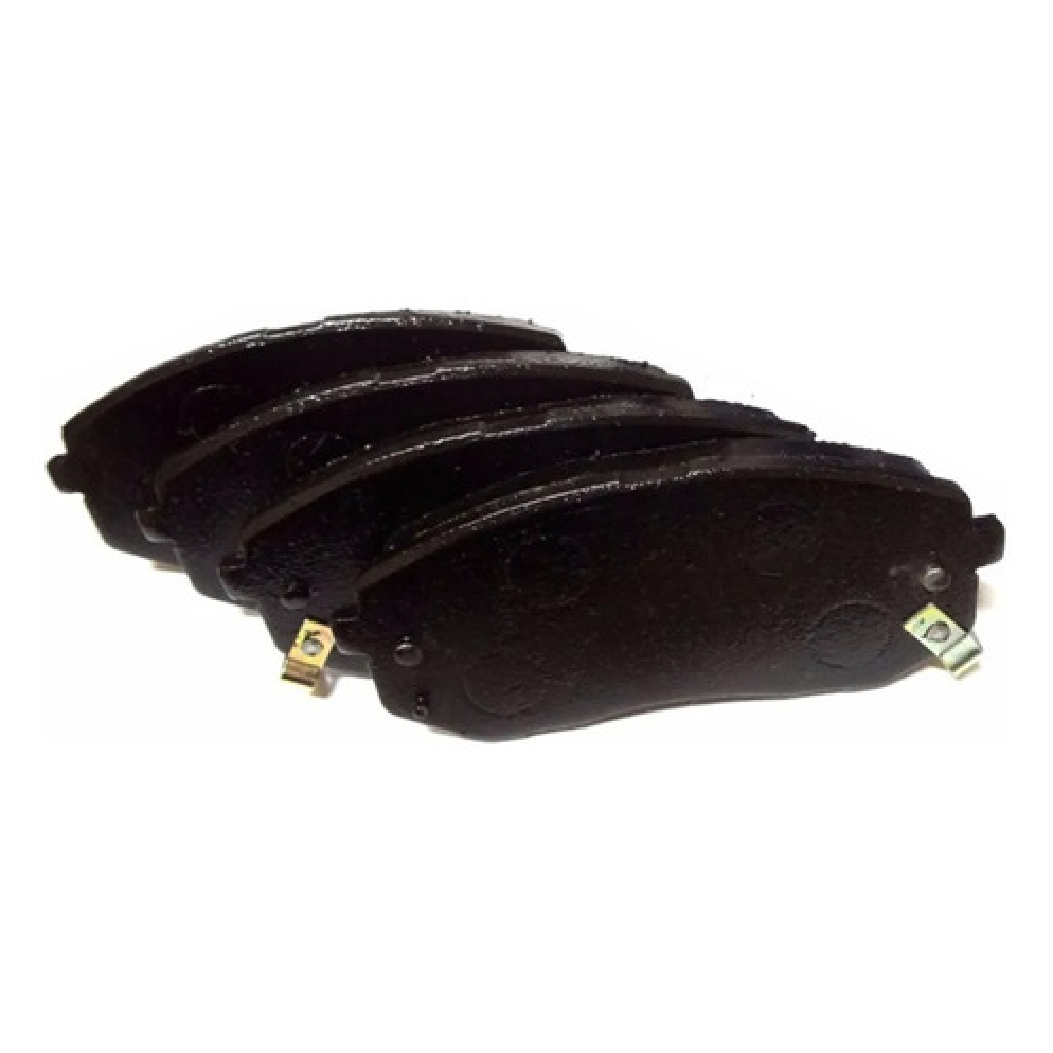 Pastilhas de Freio - Syl - 2376 - (2)
