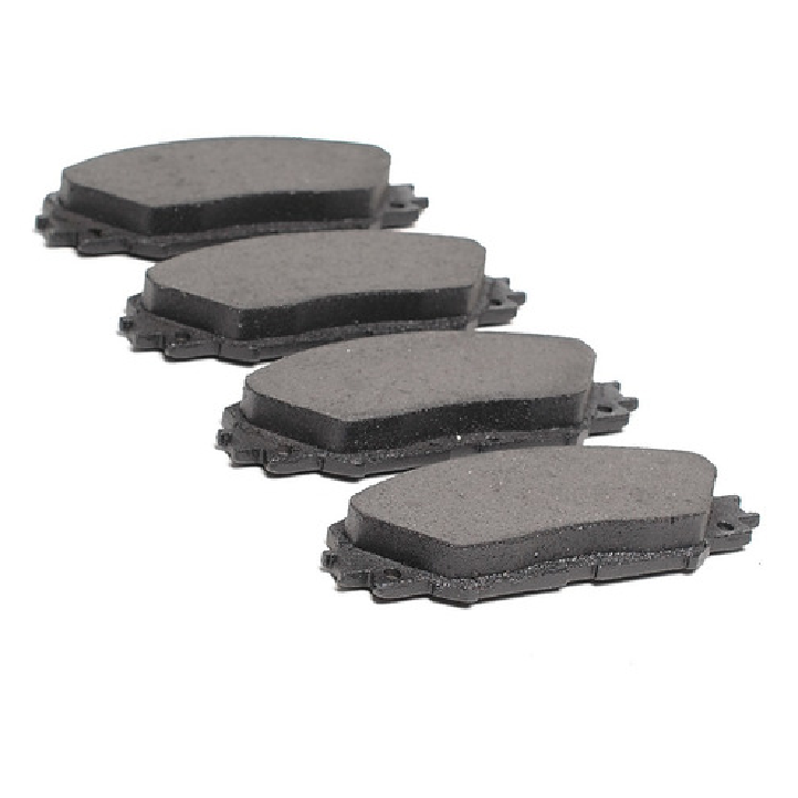 Pastilhas de Freio - Syl - 2385 - (3)