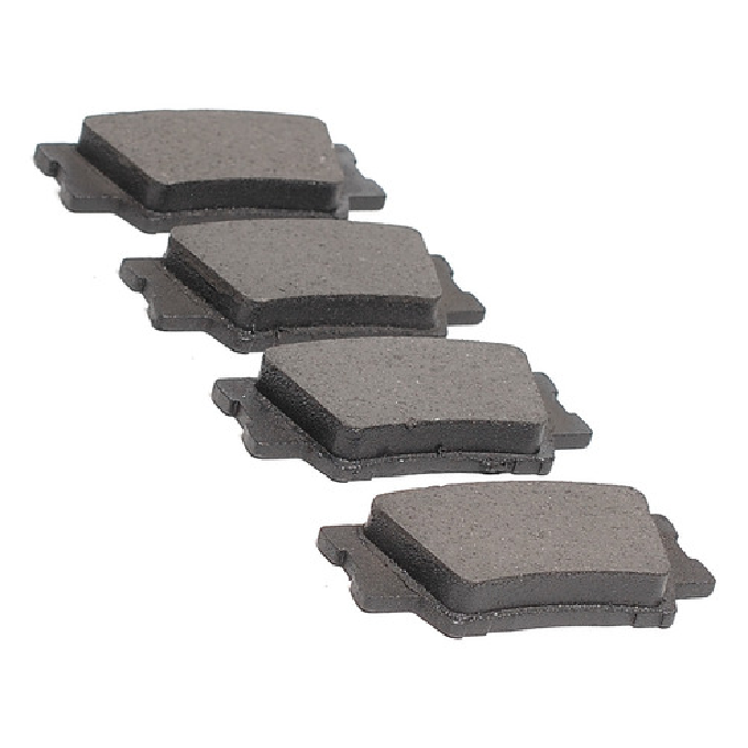 Pastilhas de Freio - Syl - 2386 - (3)