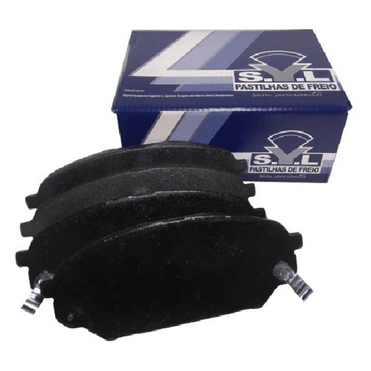 Pastilhas de Freio - Syl - 3261 - (1)
