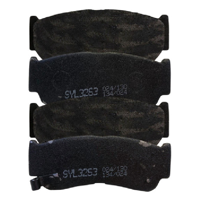 Pastilhas de Freio - Syl - 3263 - (2)