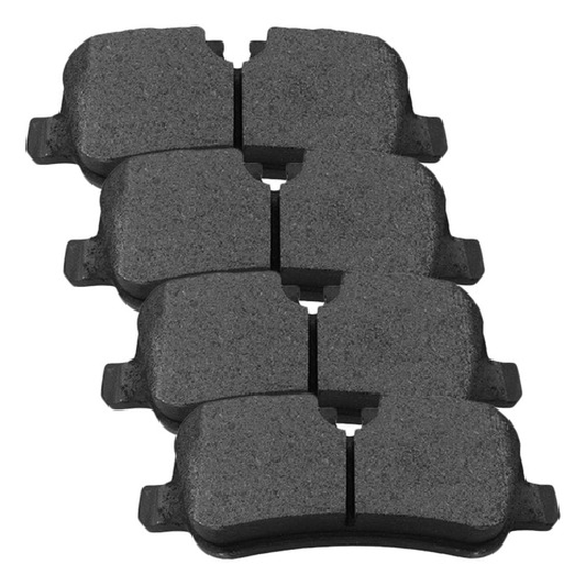 Pastilhas de Freio - Syl - 3281 - (2)